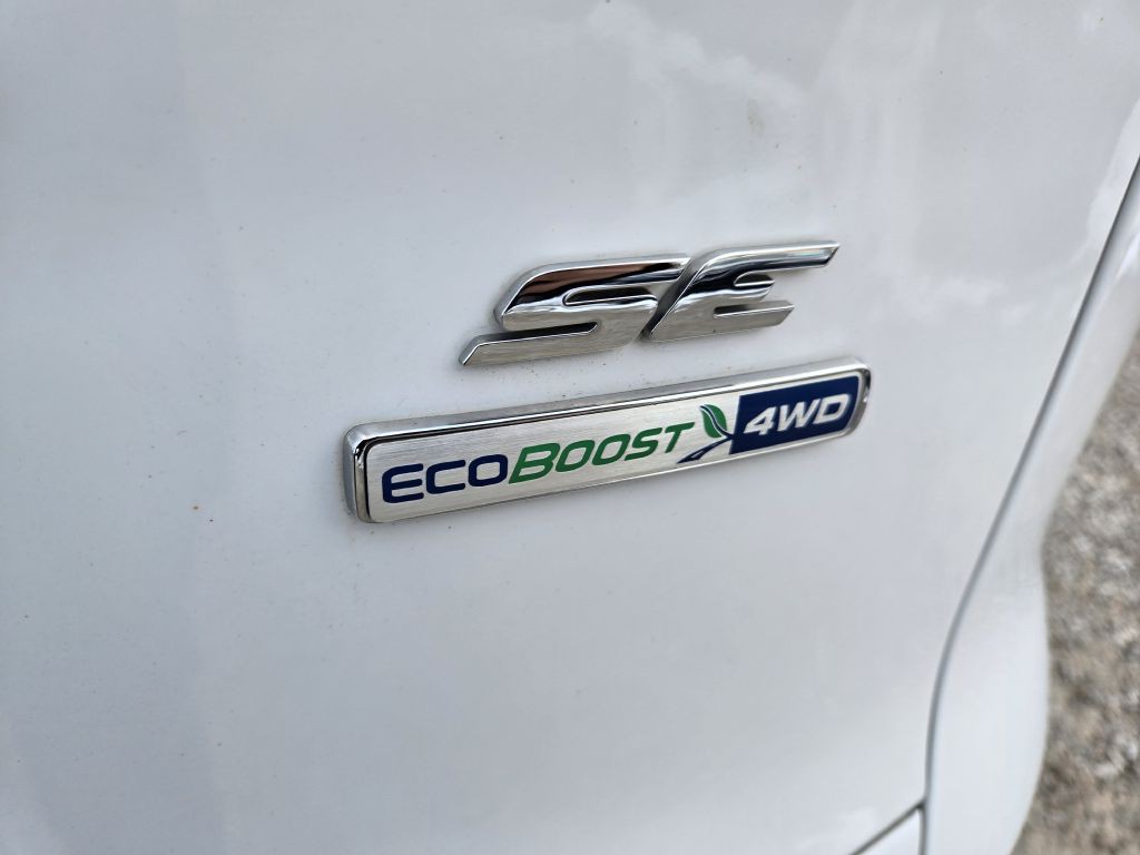 2015 Ford Escape Image 11