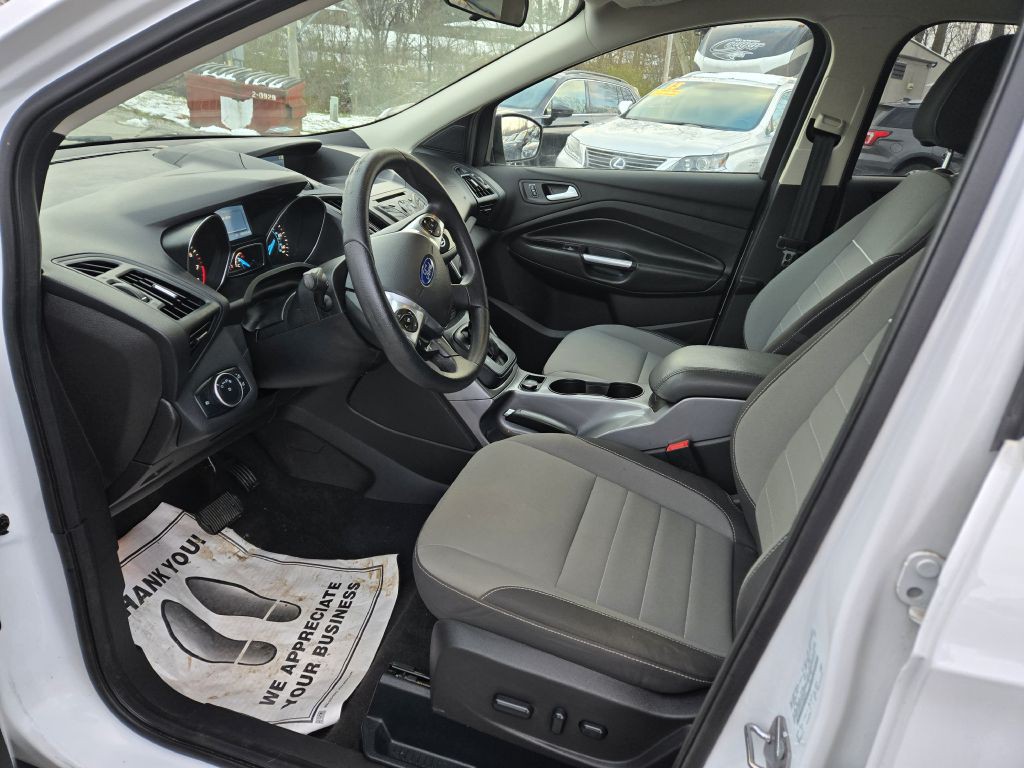 2015 Ford Escape Image 12
