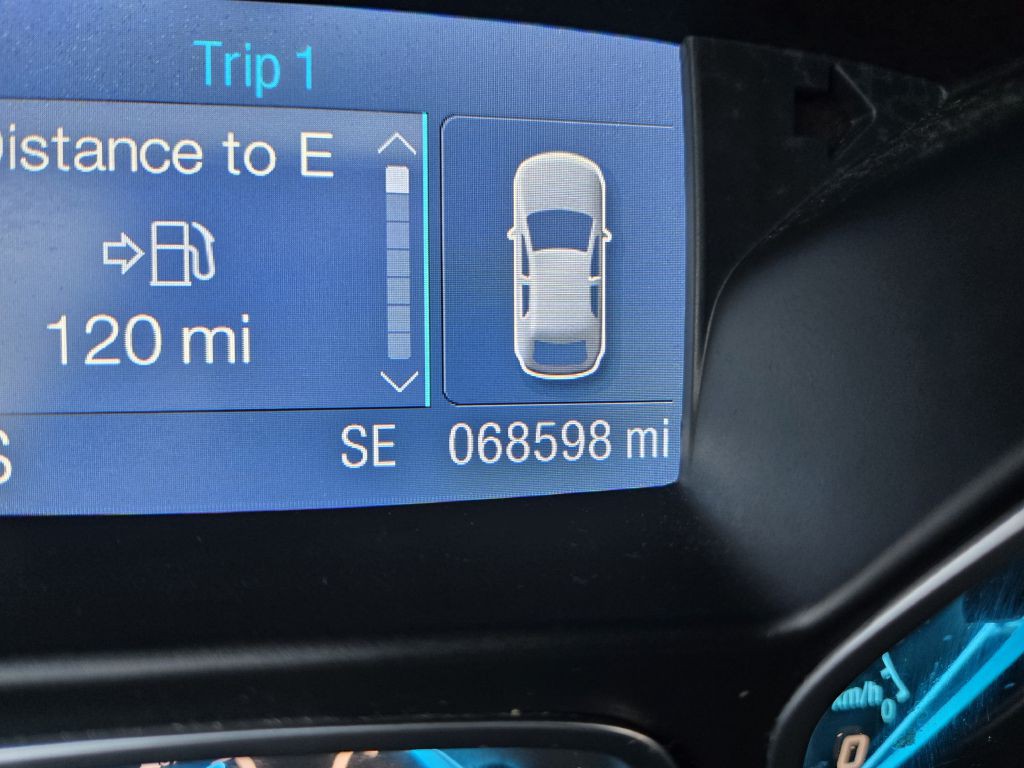 2015 Ford Escape Image 19