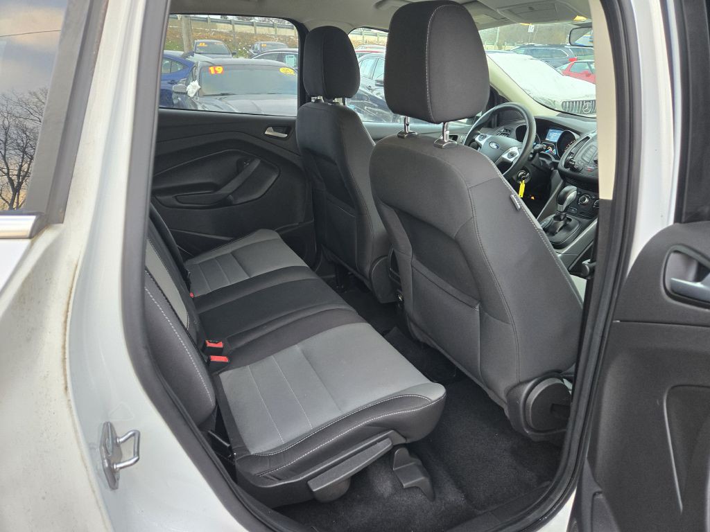 2015 Ford Escape Image 25