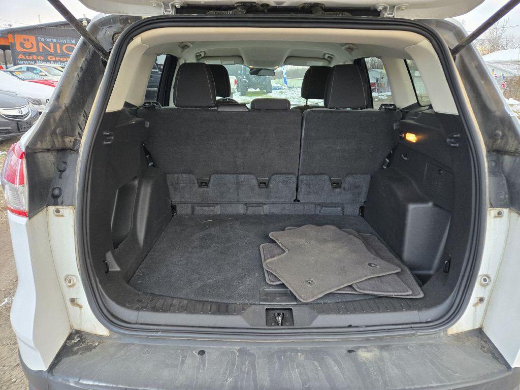 2015 Ford Escape Image 27