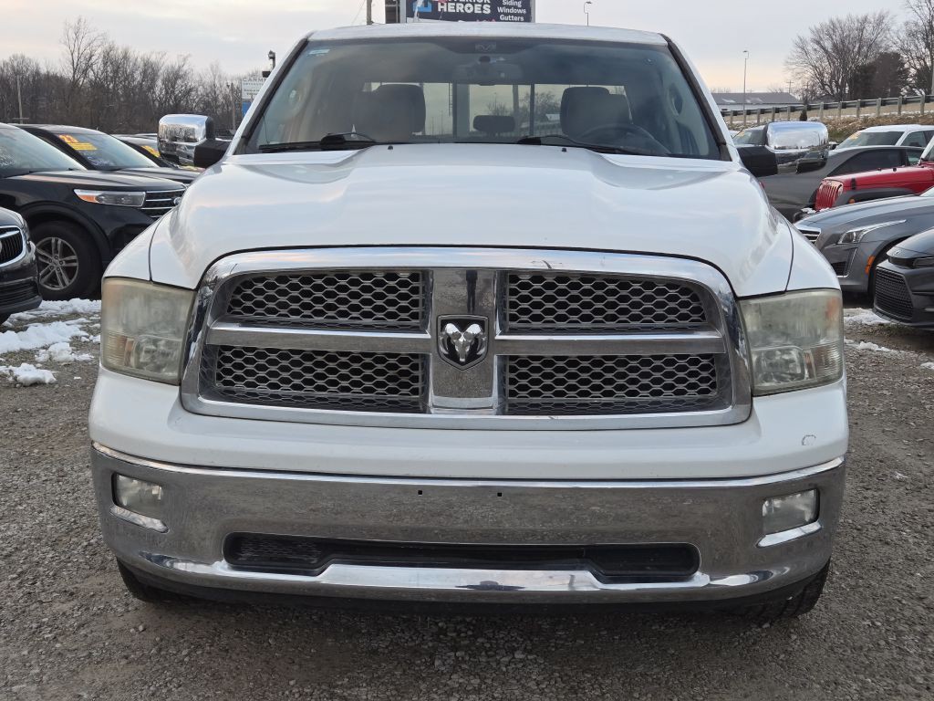 2011 Dodge Ram 1500 Image 2