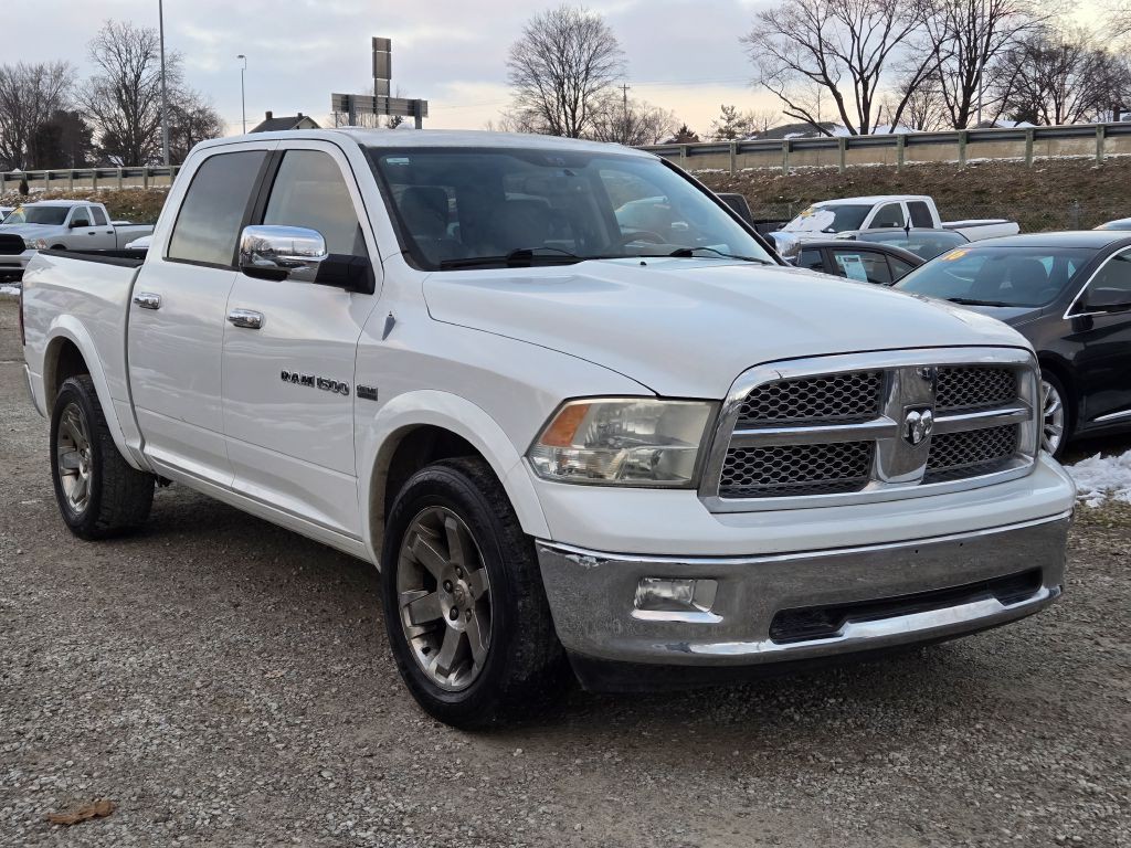2011 Dodge Ram 1500 Image 3