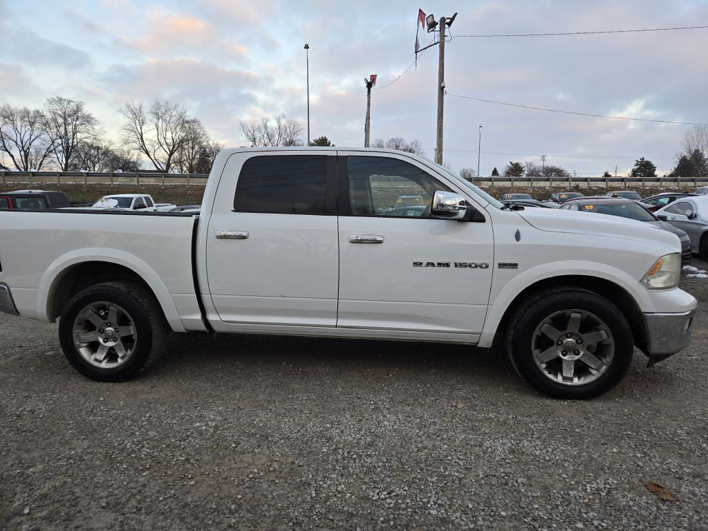 2011 Dodge Ram 1500 Image 4