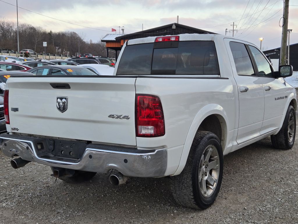 2011 Dodge Ram 1500 Image 5