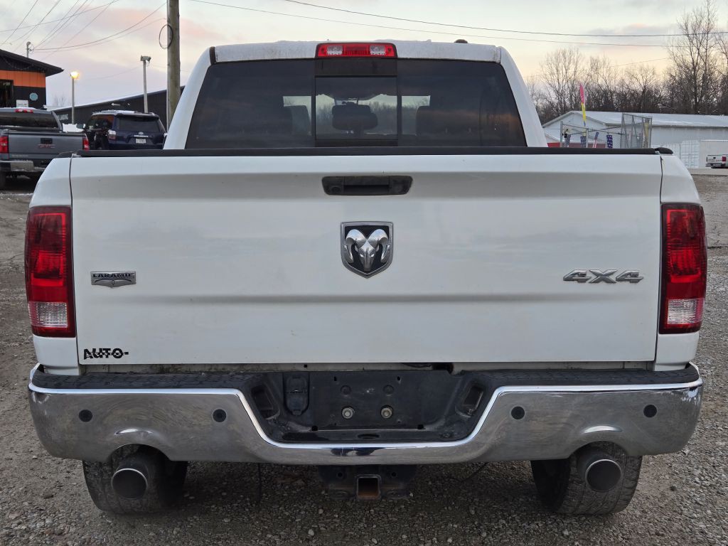 2011 Dodge Ram 1500 Image 6