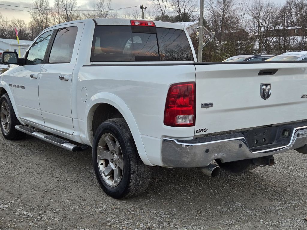 2011 Dodge Ram 1500 Image 7