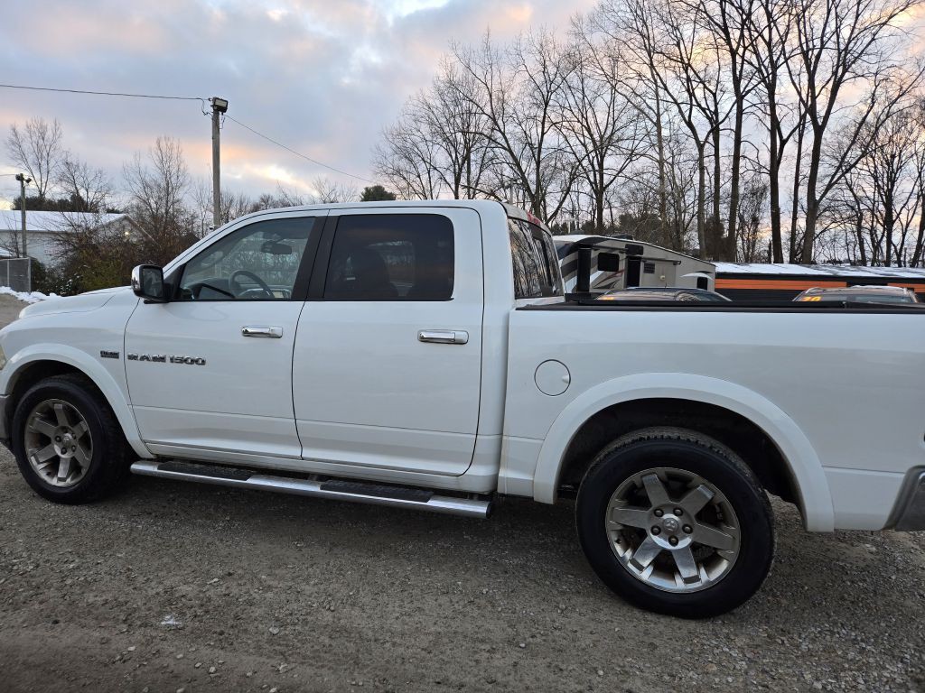 2011 Dodge Ram 1500 Image 8