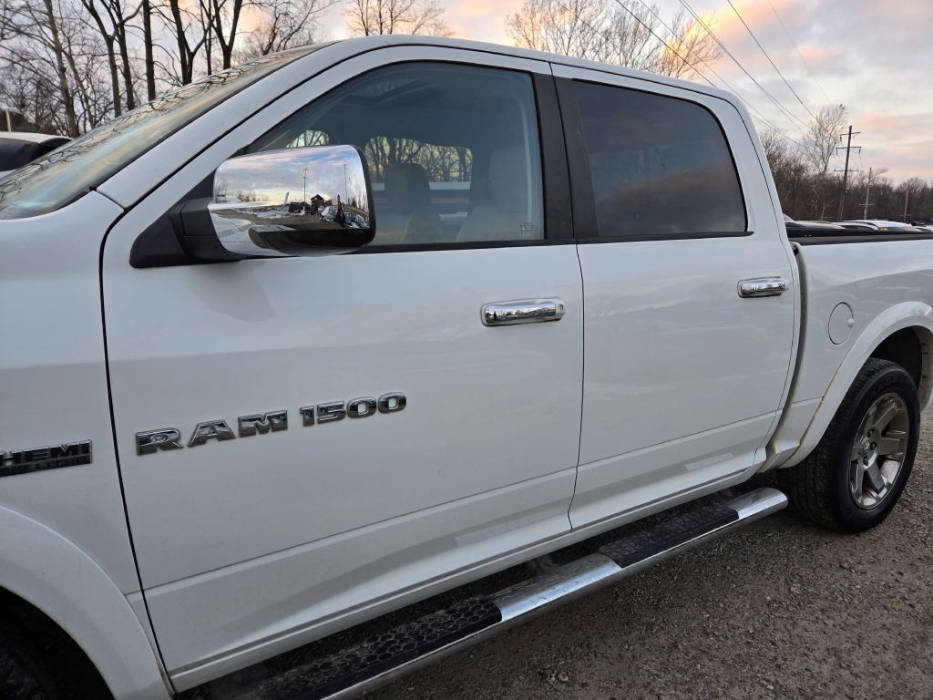 2011 Dodge Ram 1500 Image 9