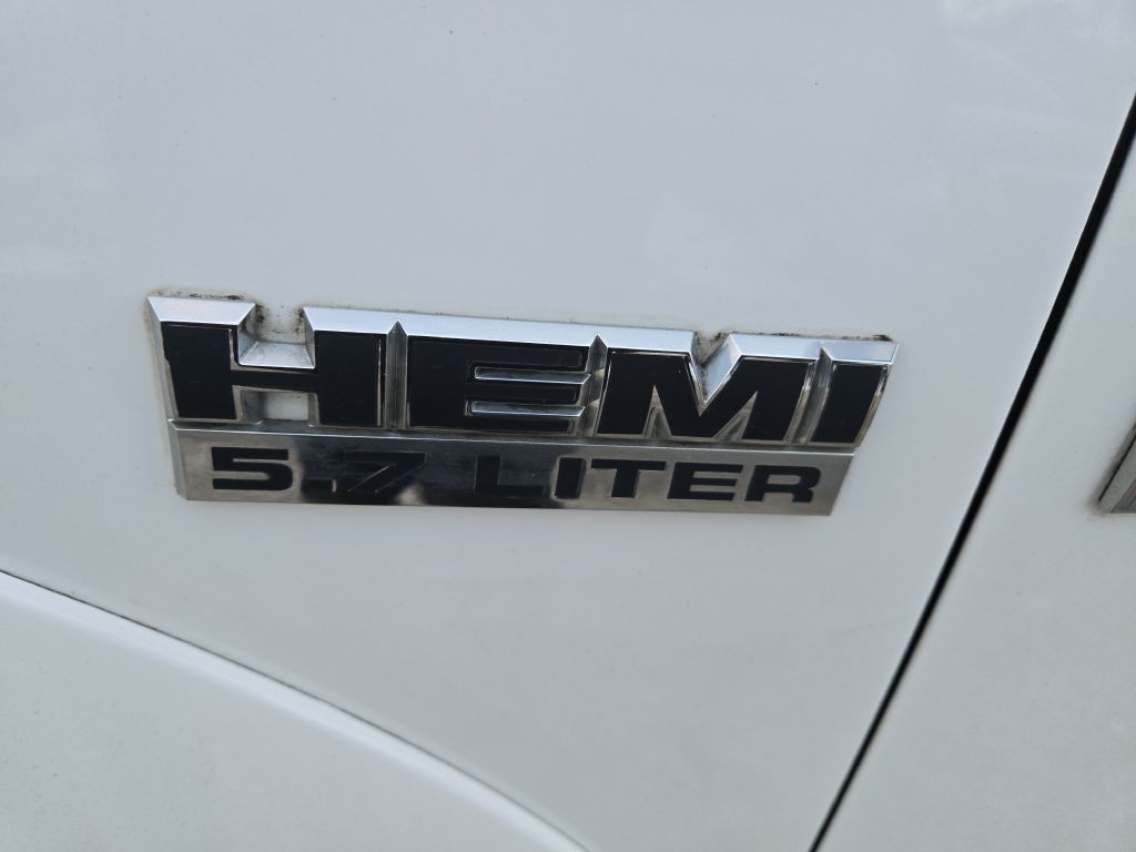 2011 Dodge Ram 1500 Image 11