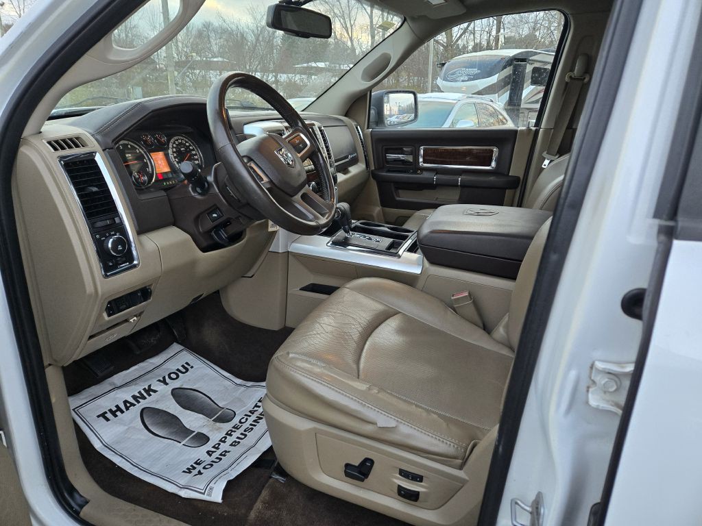 2011 Dodge Ram 1500 Image 12
