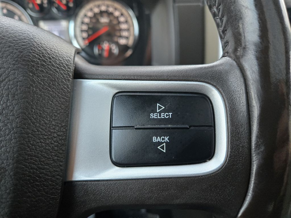 2011 Dodge Ram 1500 Image 18