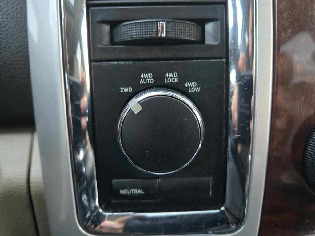 2011 Dodge Ram 1500 Image 22