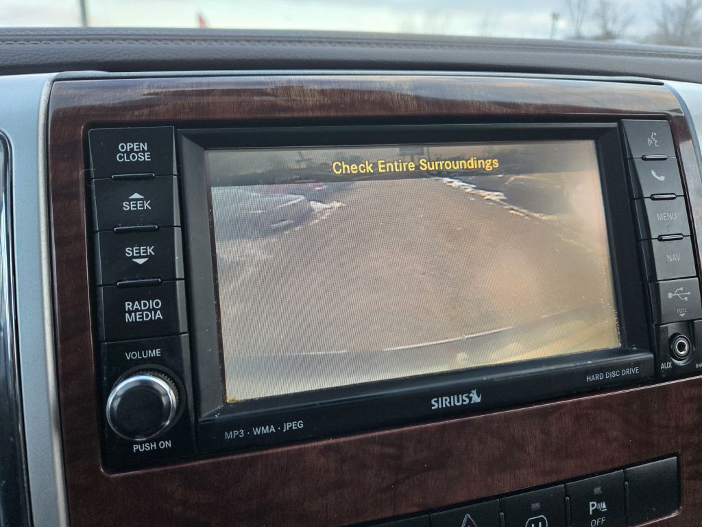 2011 Dodge Ram 1500 Image 26