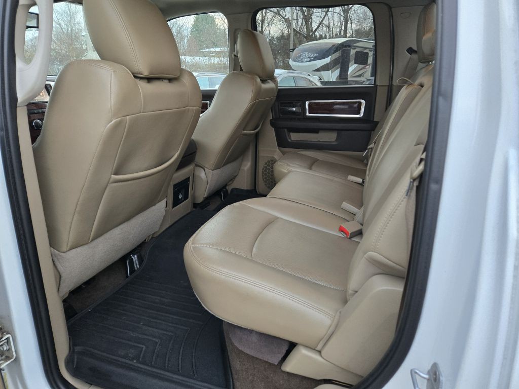 2011 Dodge Ram 1500 Image 28