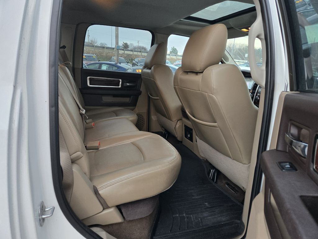 2011 Dodge Ram 1500 Image 29