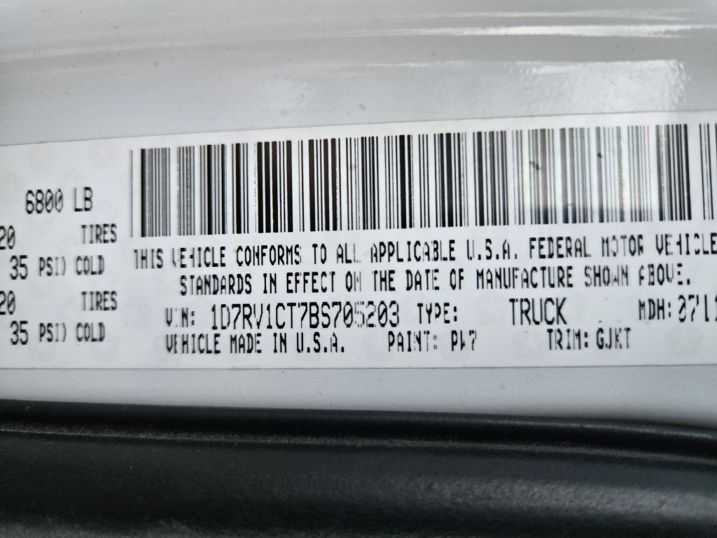 2011 Dodge Ram 1500 Image 31