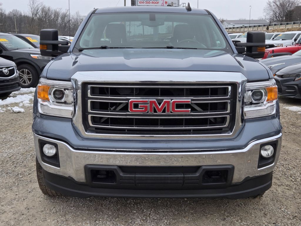 2015 GMC Sierra Image 2
