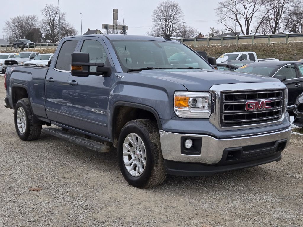 2015 GMC Sierra Image 3