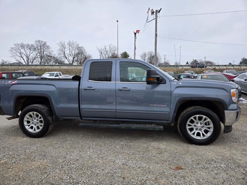 2015 GMC Sierra Image 4
