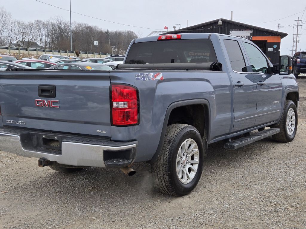 2015 GMC Sierra Image 5