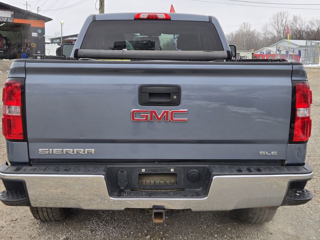 2015 GMC Sierra Image 6