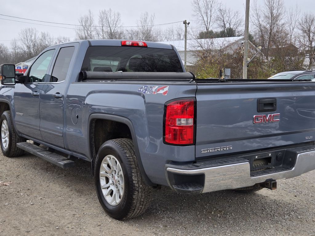 2015 GMC Sierra Image 7