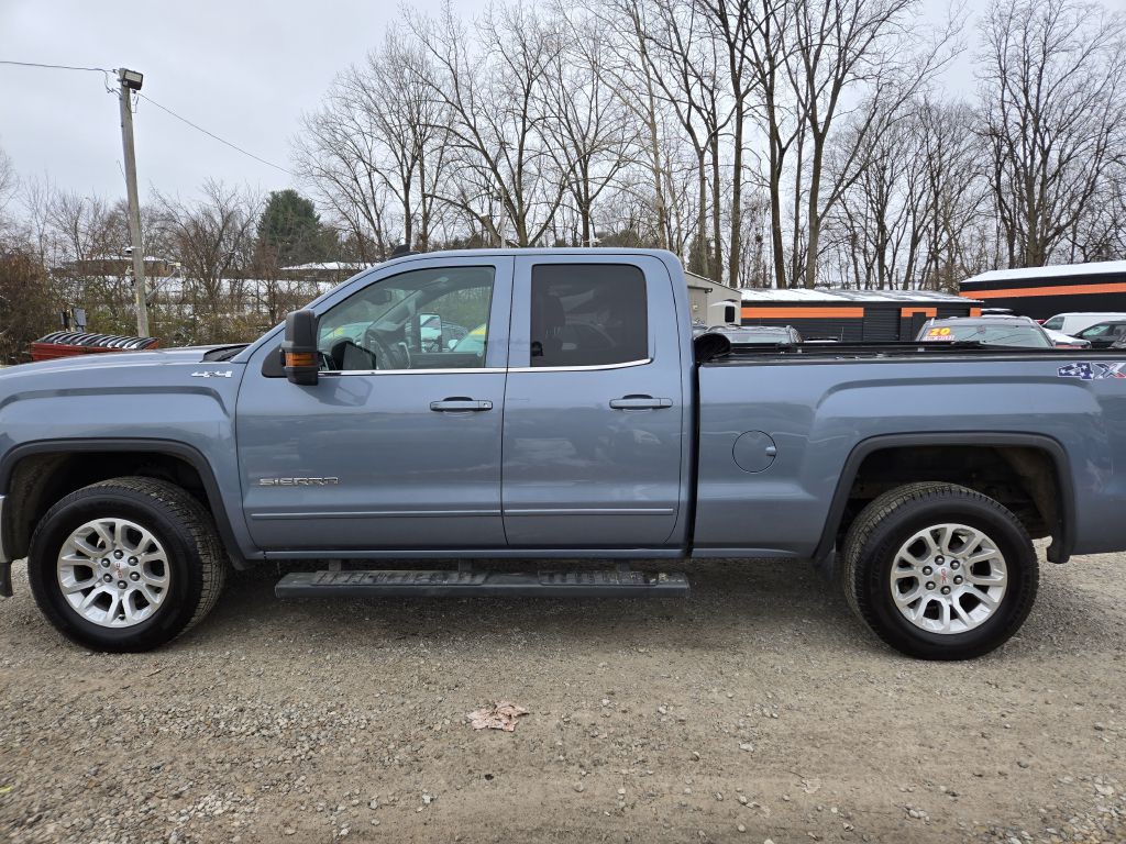 2015 GMC Sierra Image 8