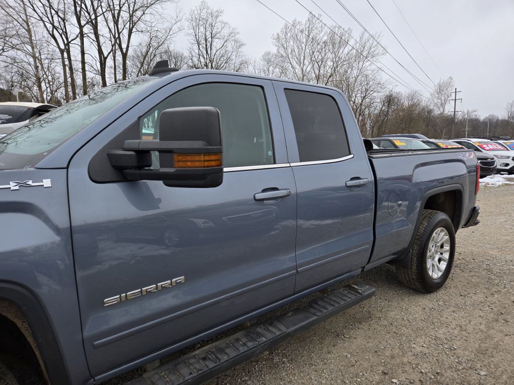 2015 GMC Sierra Image 9