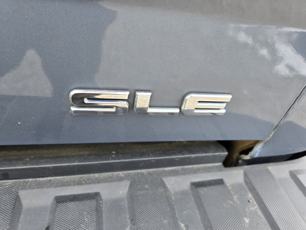 2015 GMC Sierra Image 12