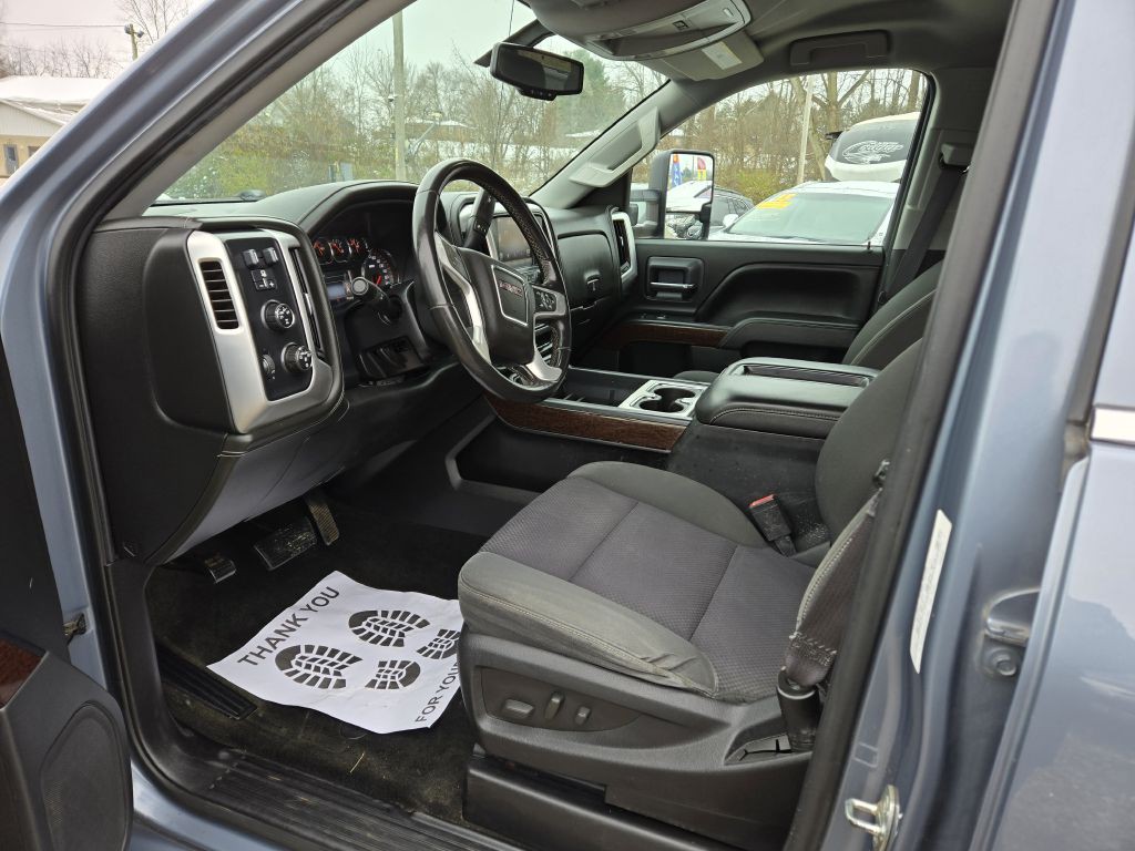 2015 GMC Sierra Image 13