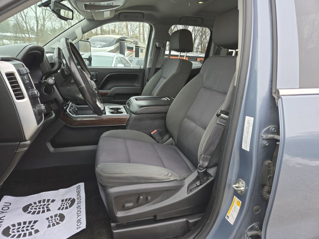 2015 GMC Sierra Image 14