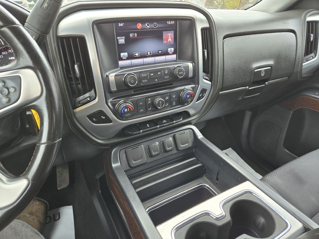 2015 GMC Sierra Image 17