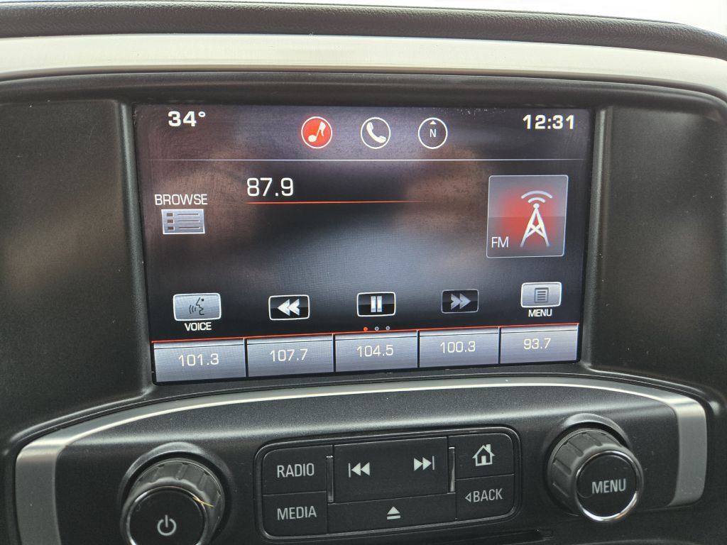 2015 GMC Sierra Image 25