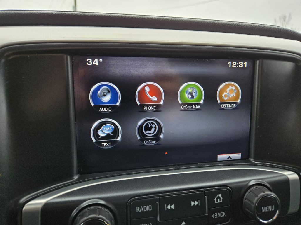 2015 GMC Sierra Image 26