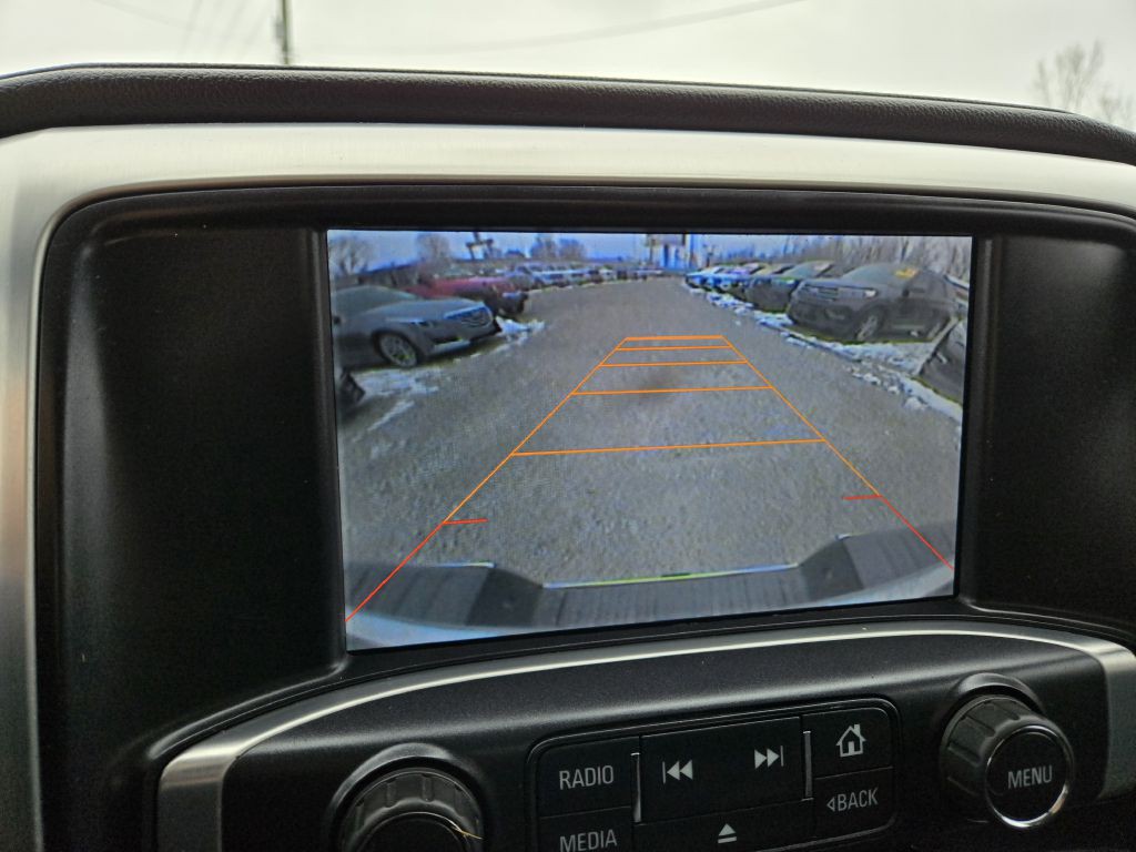 2015 GMC Sierra Image 27