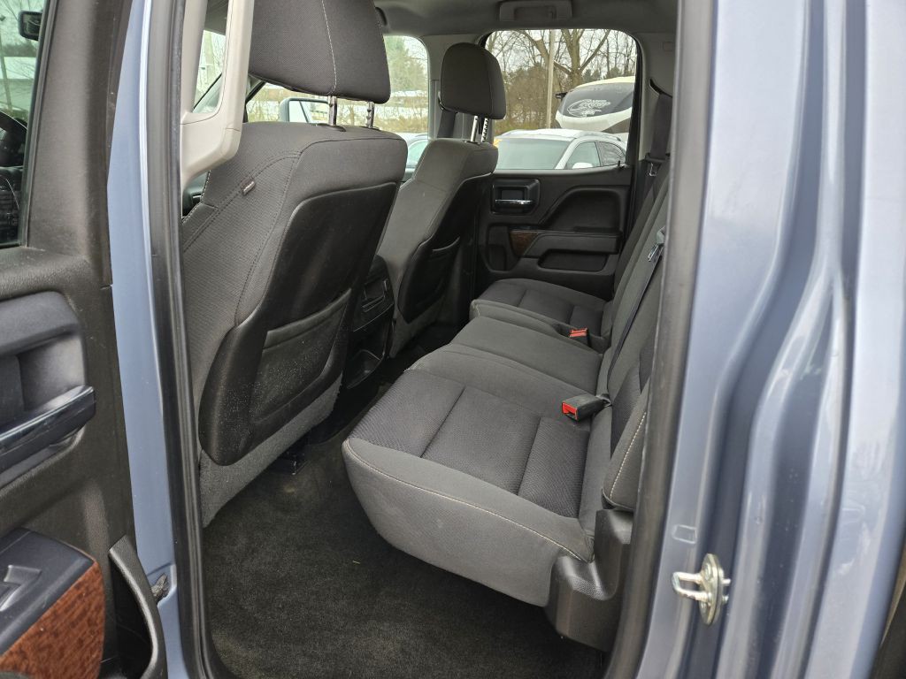 2015 GMC Sierra Image 28