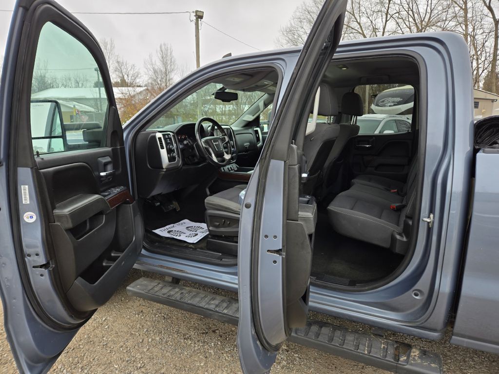 2015 GMC Sierra Image 29