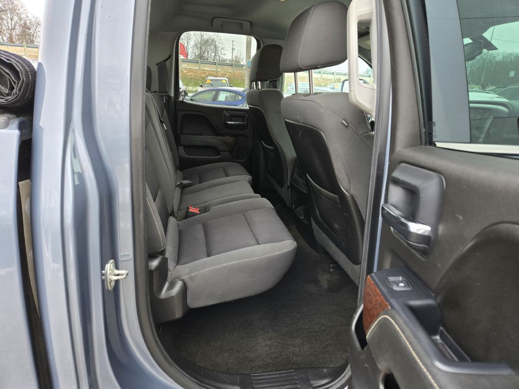 2015 GMC Sierra Image 30