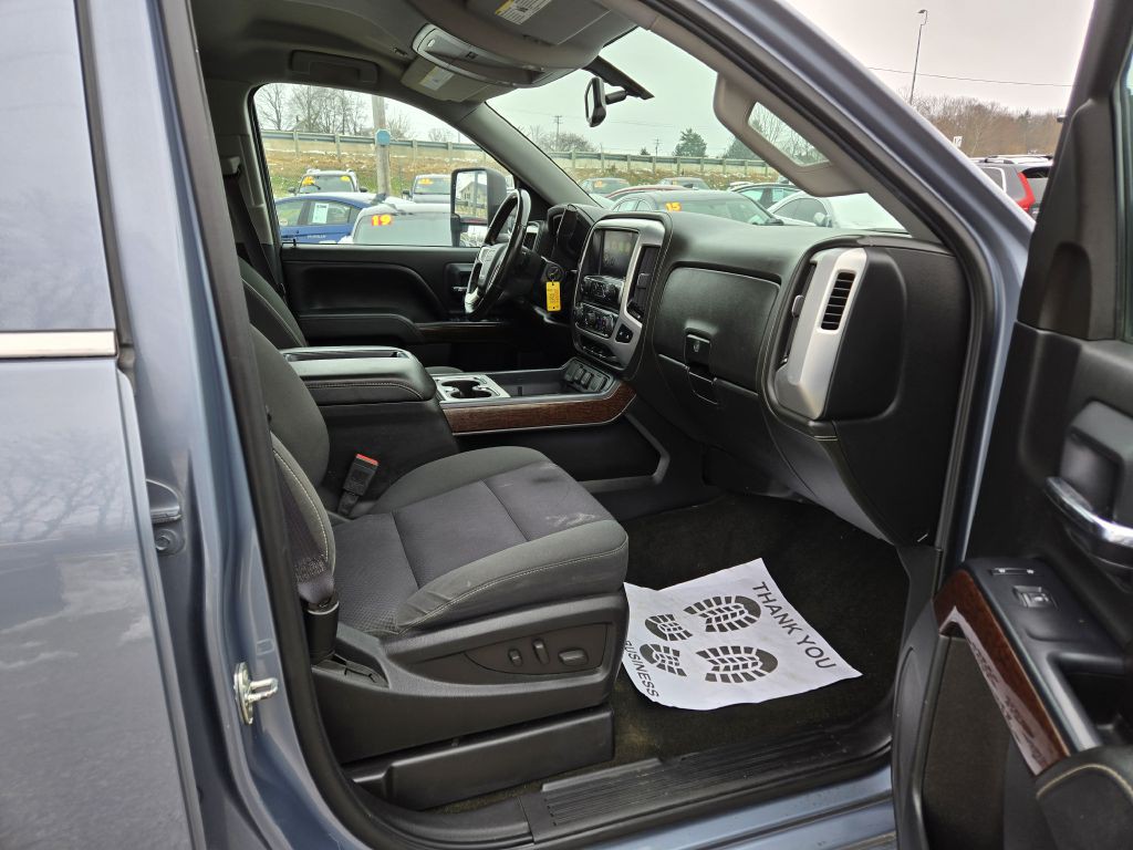 2015 GMC Sierra Image 31