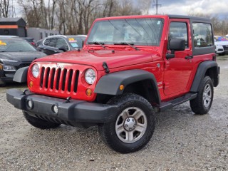 Image for 2012 Jeep Wrangler Sport ID: 7059007