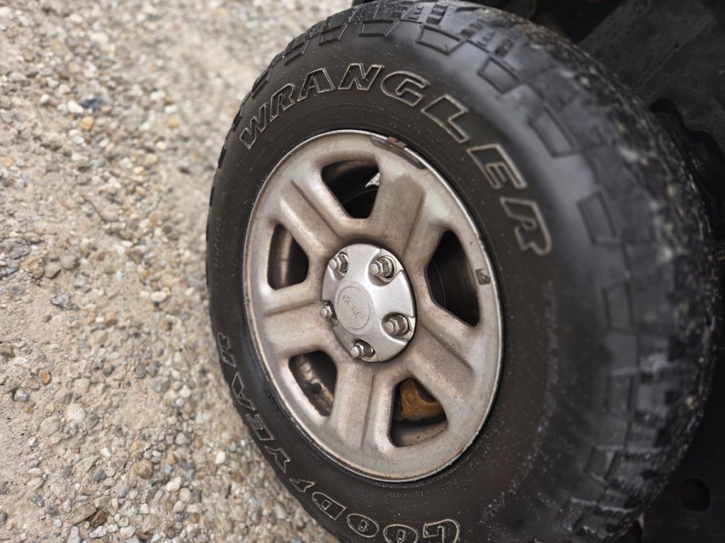 2012 Jeep Wrangler Image 10