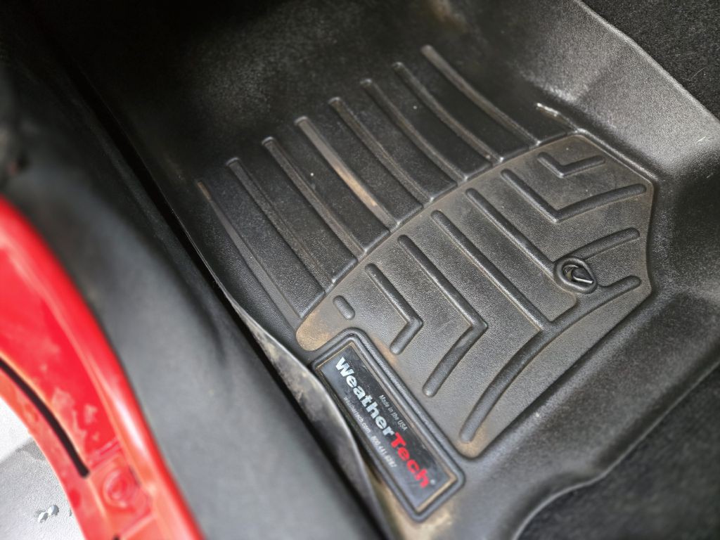 2012 Jeep Wrangler Image 14