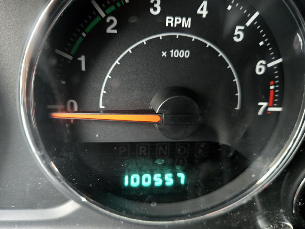 2012 Jeep Wrangler Image 15