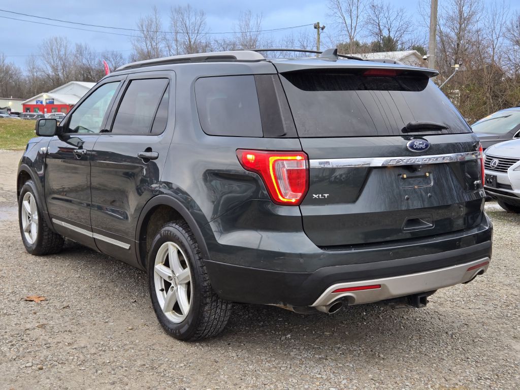 2016 Ford Explorer Image 5