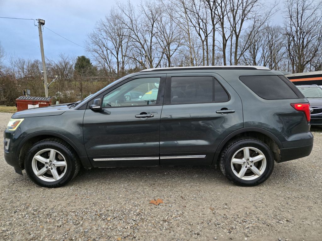2016 Ford Explorer Image 6