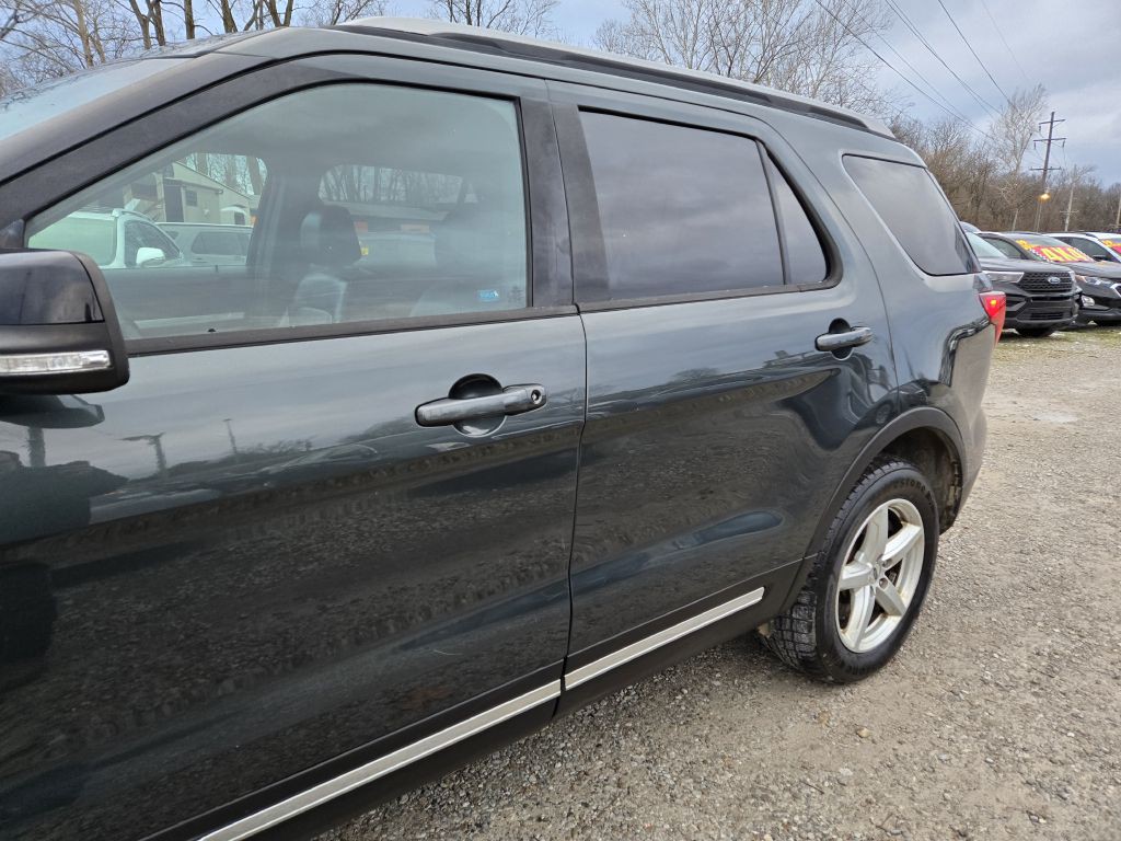 2016 Ford Explorer Image 7