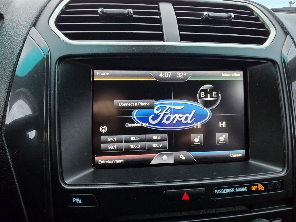 2016 Ford Explorer Image 22