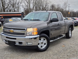 Image for 2012 Chevrolet Silverado 1500 LT ID: 7062436