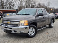 Image for 2012 Chevrolet Silverado 1500 LT ID: 7062436